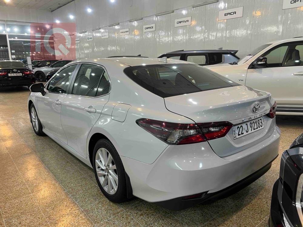 تويوتا كامري